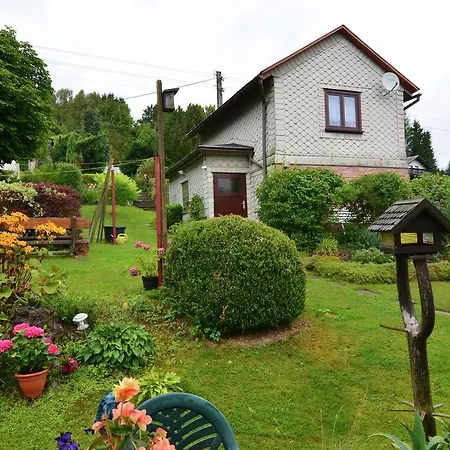 Elvira Prázdninový dům Altenfeld (Thuringia)