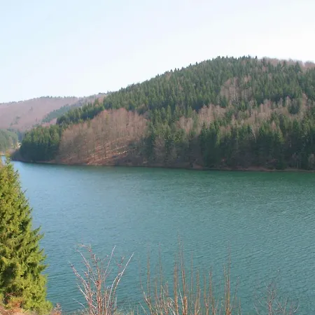 Elvira Prázdninový dům Altenfeld (Thuringia)